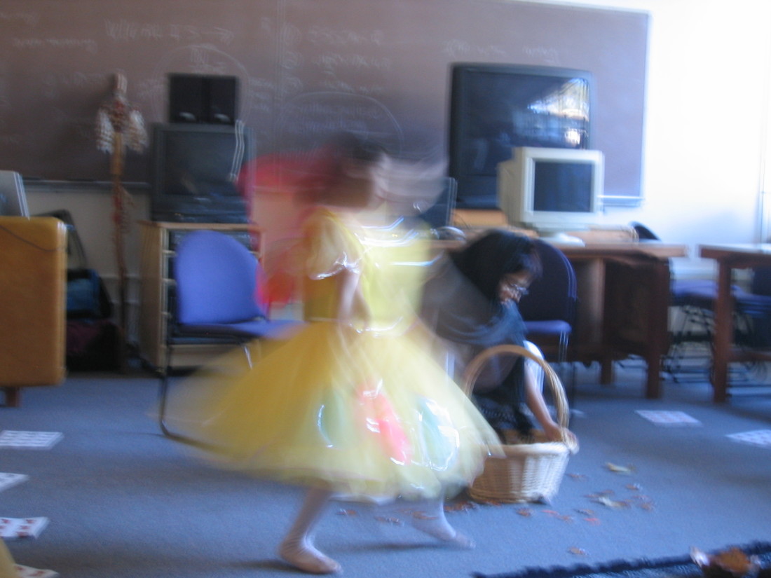 Dance is healing; healing is dance